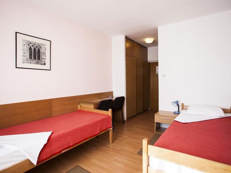 Hostel Arena Zagreb Eksteriør bilde