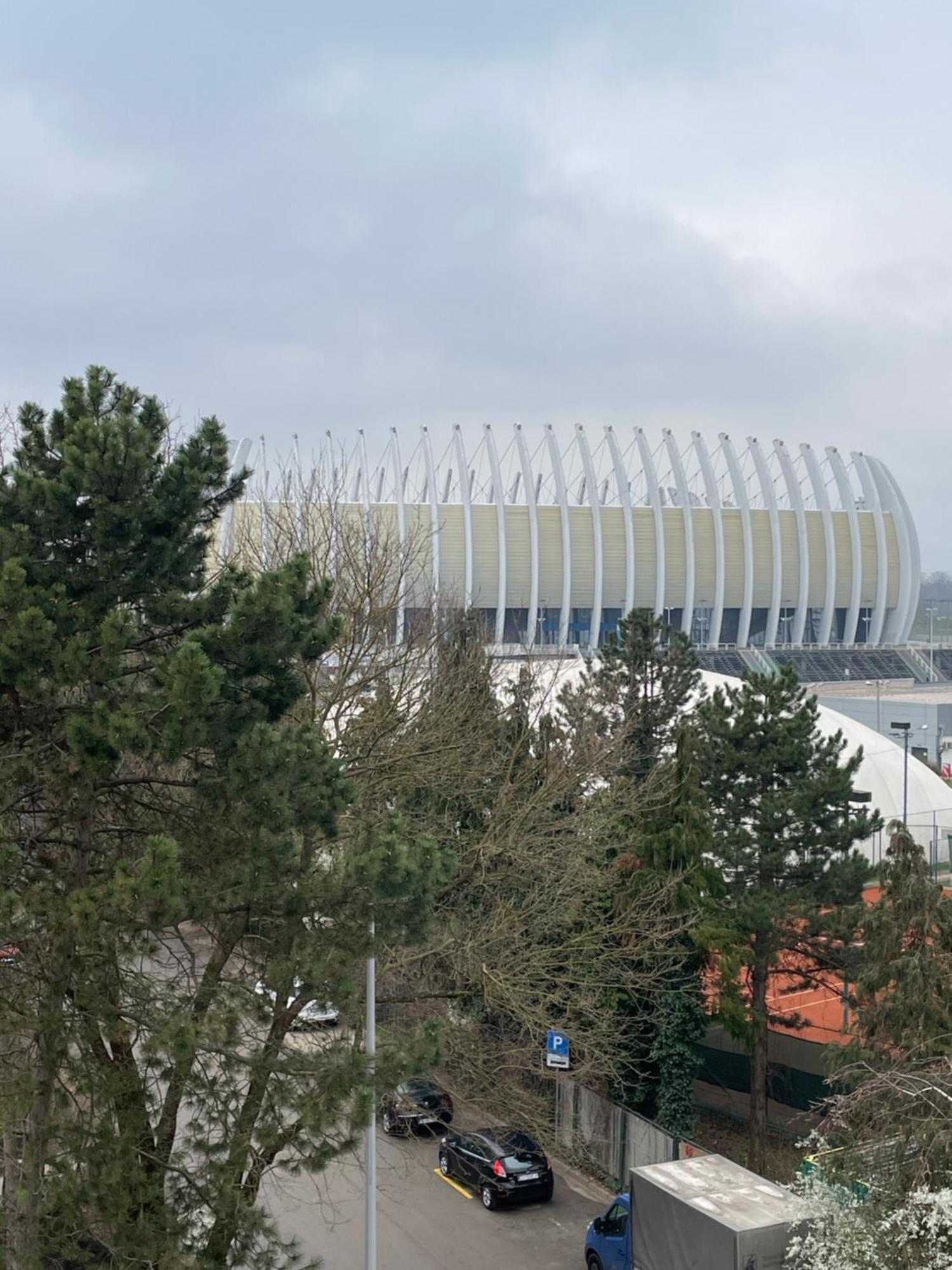 Hostel Arena Zagreb Eksteriør bilde