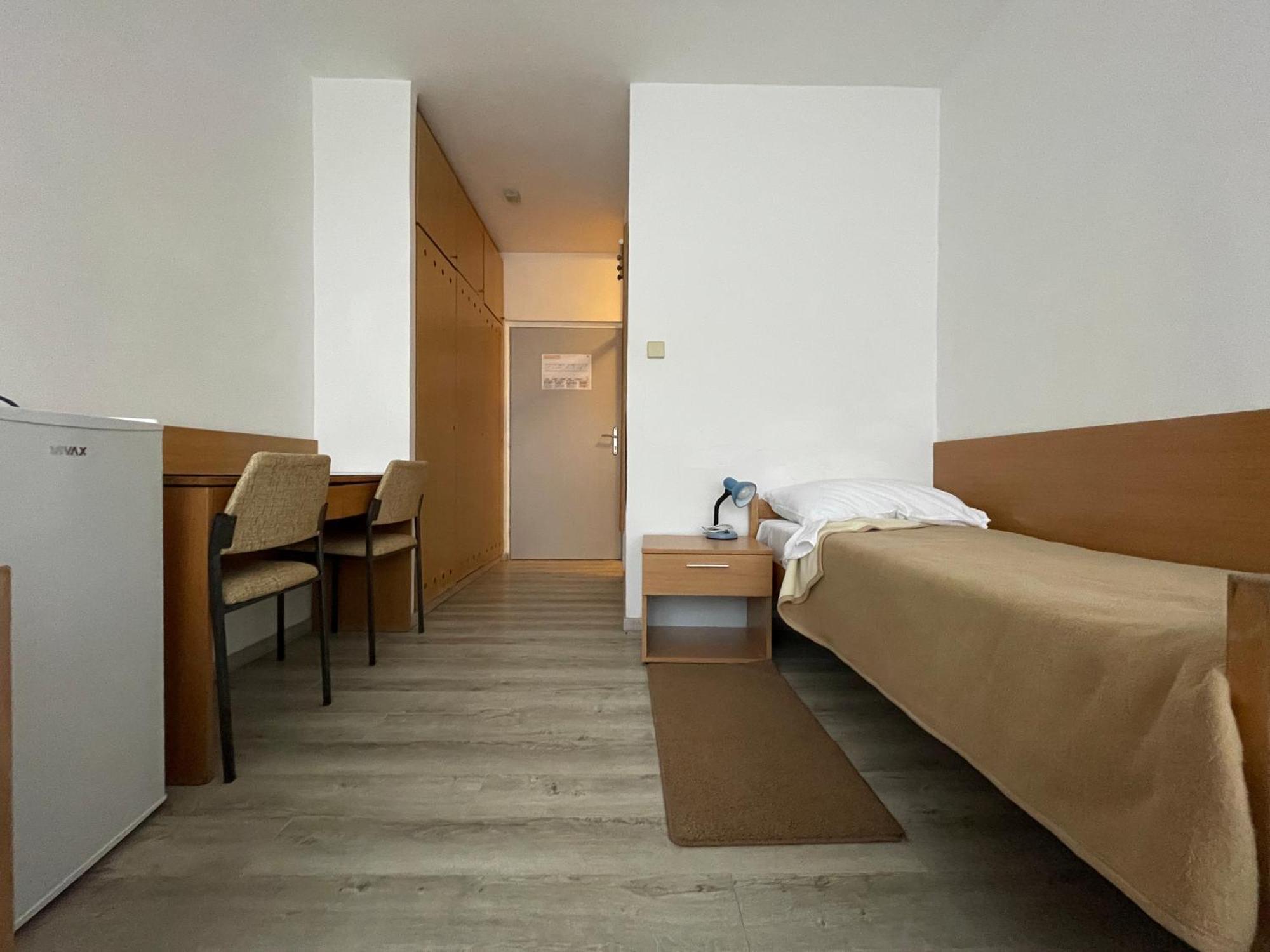 Hostel Arena Zagreb Eksteriør bilde