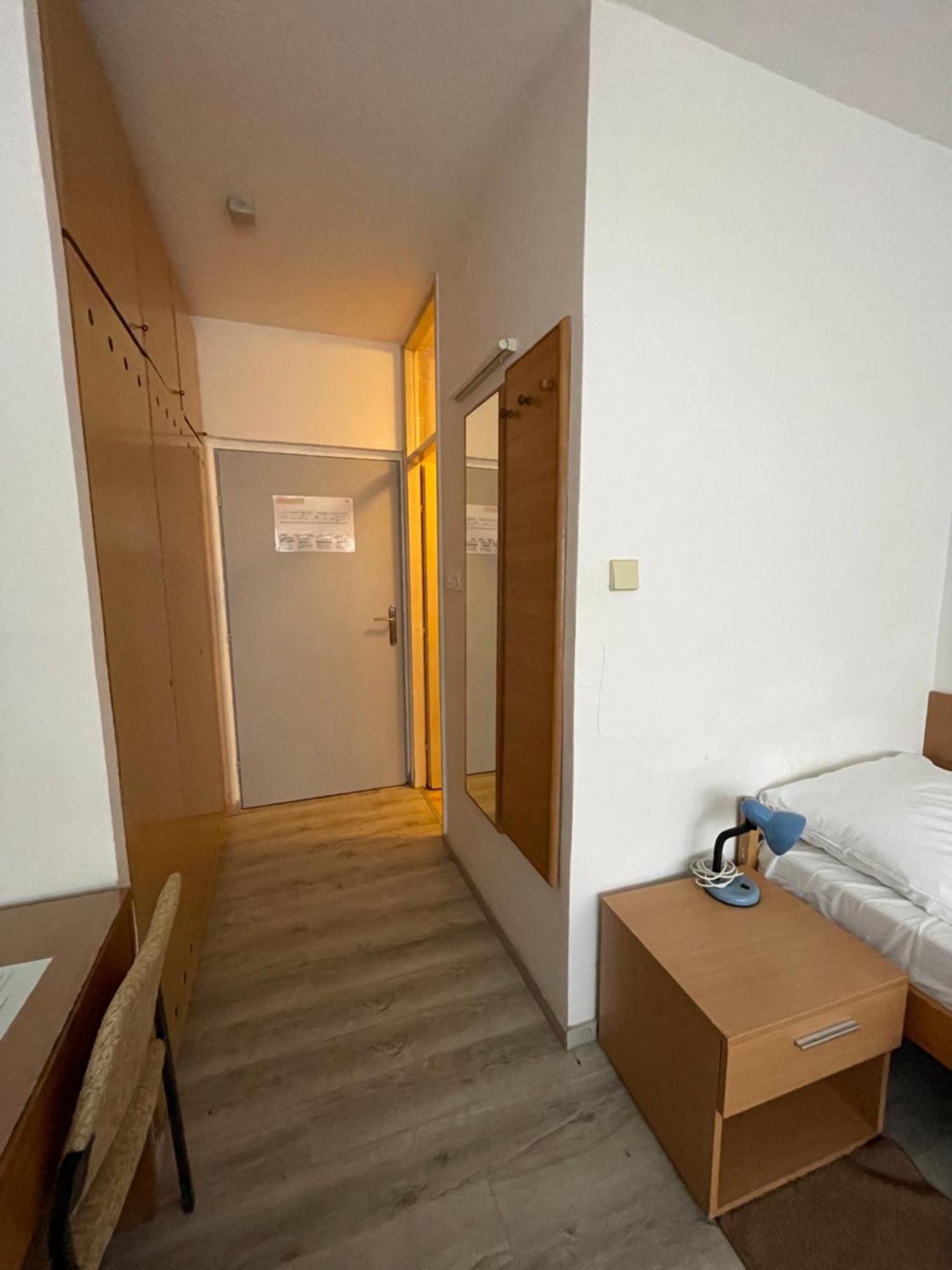 Hostel Arena Zagreb Eksteriør bilde