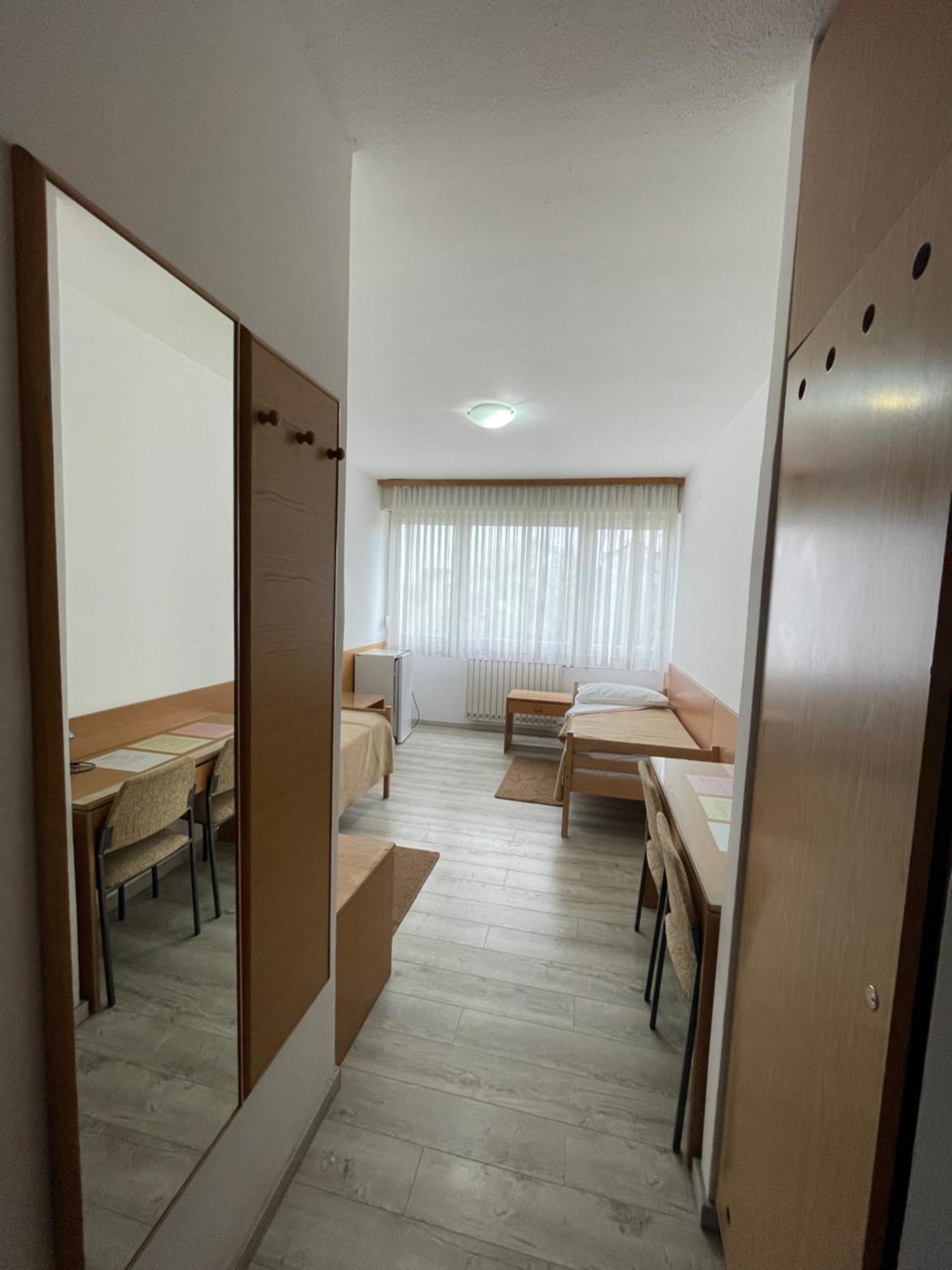 Hostel Arena Zagreb Eksteriør bilde