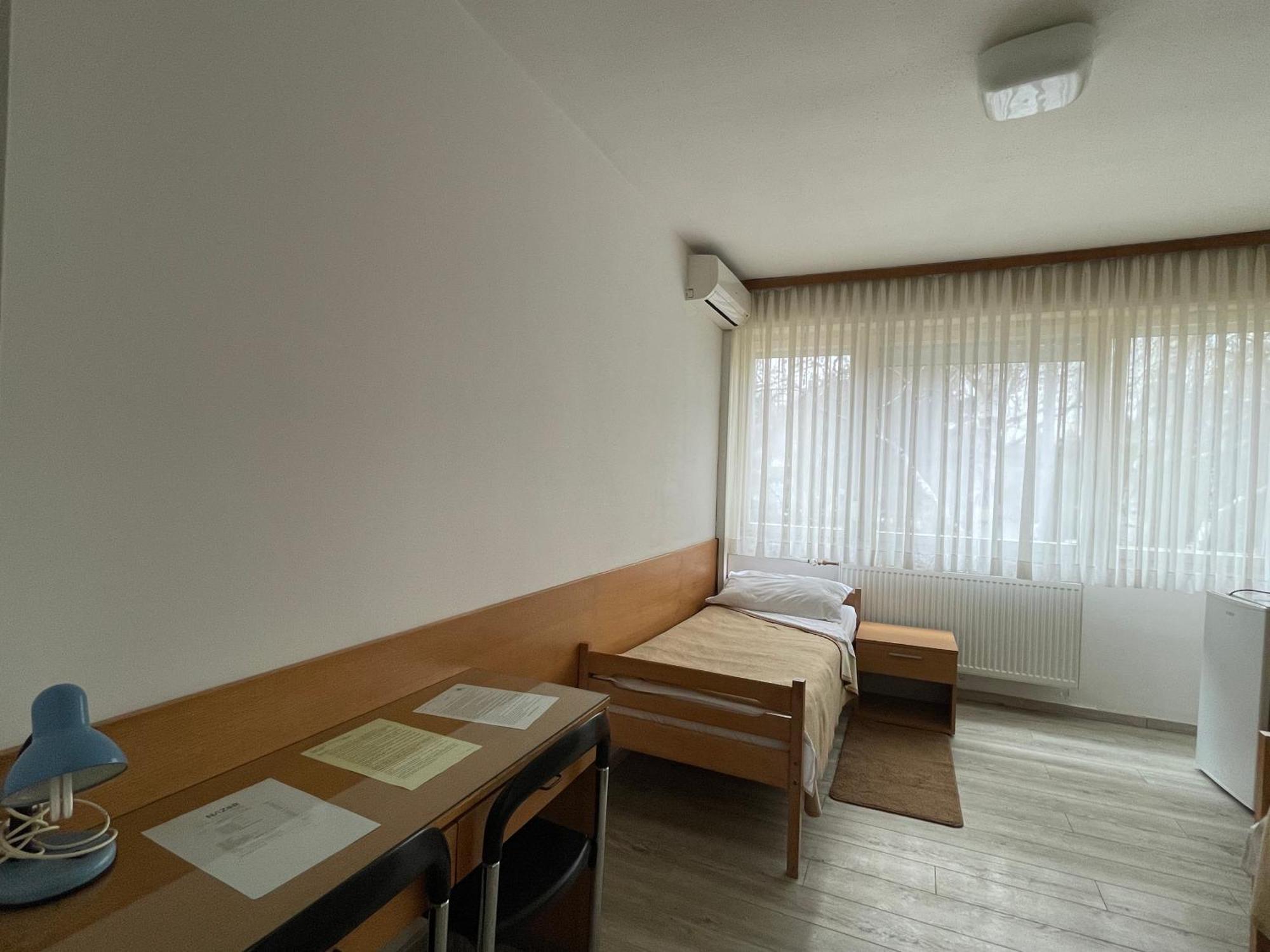 Hostel Arena Zagreb Eksteriør bilde