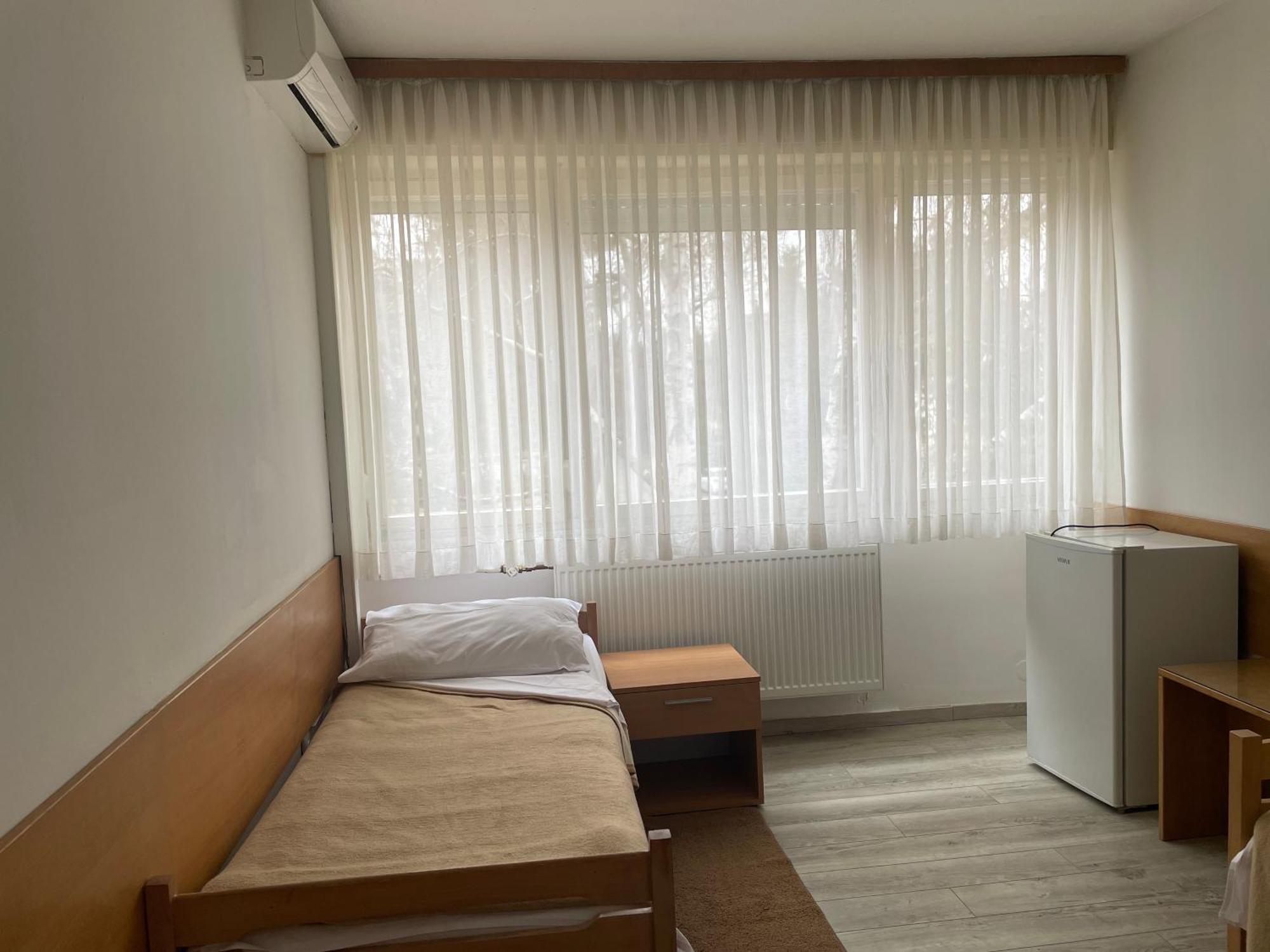 Hostel Arena Zagreb Eksteriør bilde