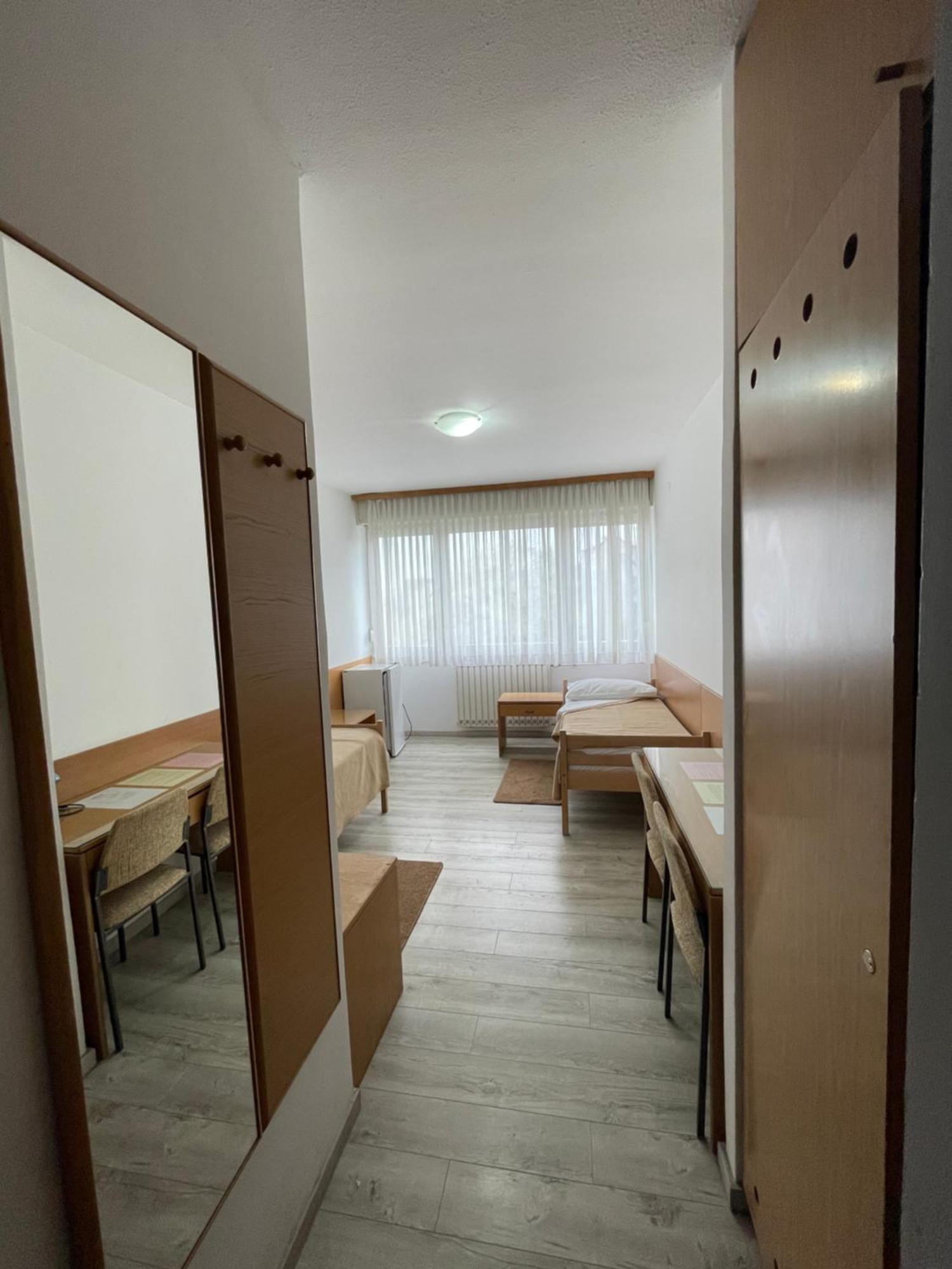 Hostel Arena Zagreb Eksteriør bilde
