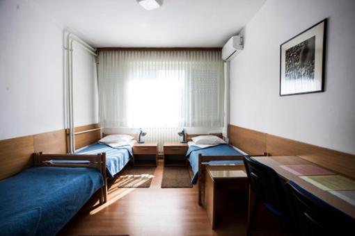 Hostel Arena Zagreb Eksteriør bilde